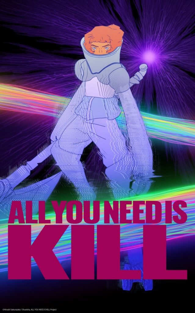 All you need is kill - Sitges - Hanami Dango