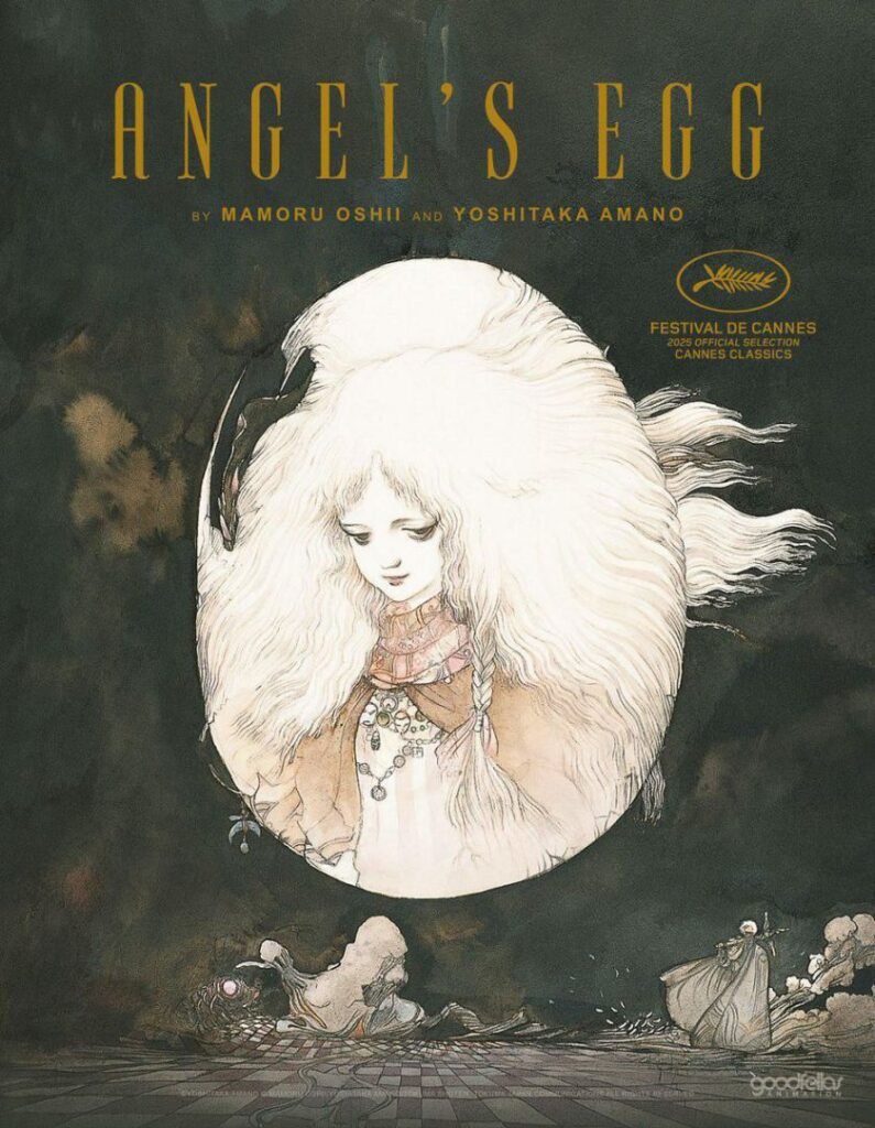 Angels Egg - Sitges - Hanami Dango