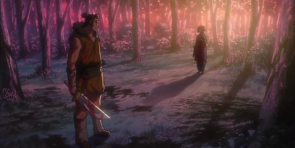 Aoi Bungaku - Reseña 9 - HanamiDango