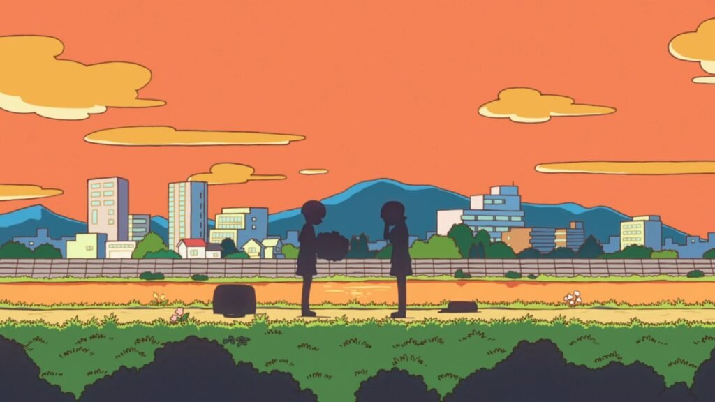 City the Animation Recomendación_06 - Hanami Dango