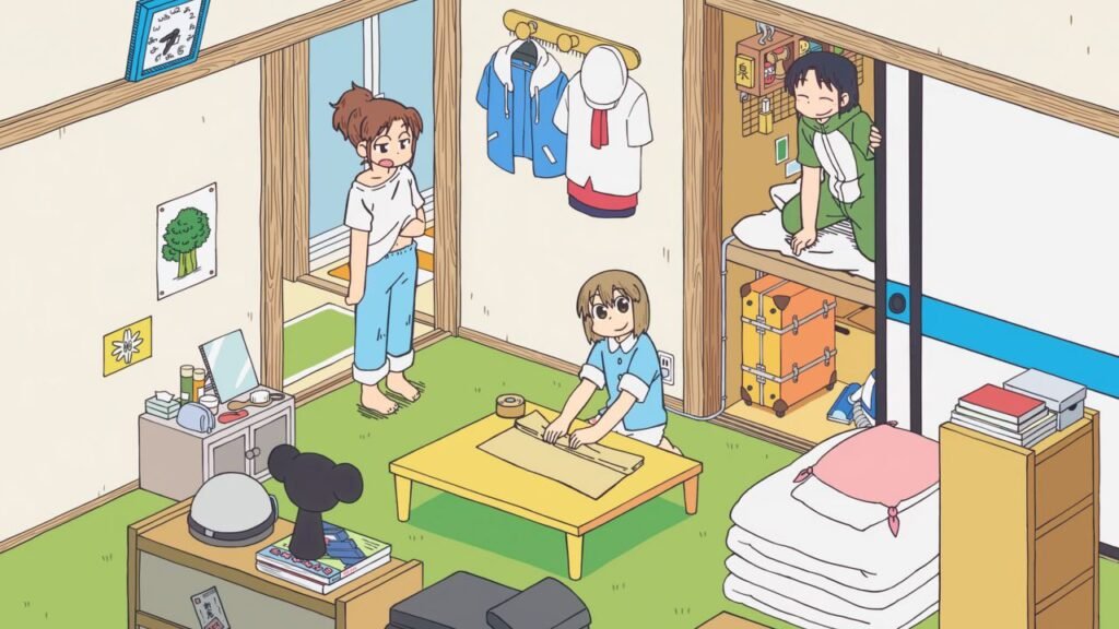 City the Animation Recomendación_10 - Hanami Dango