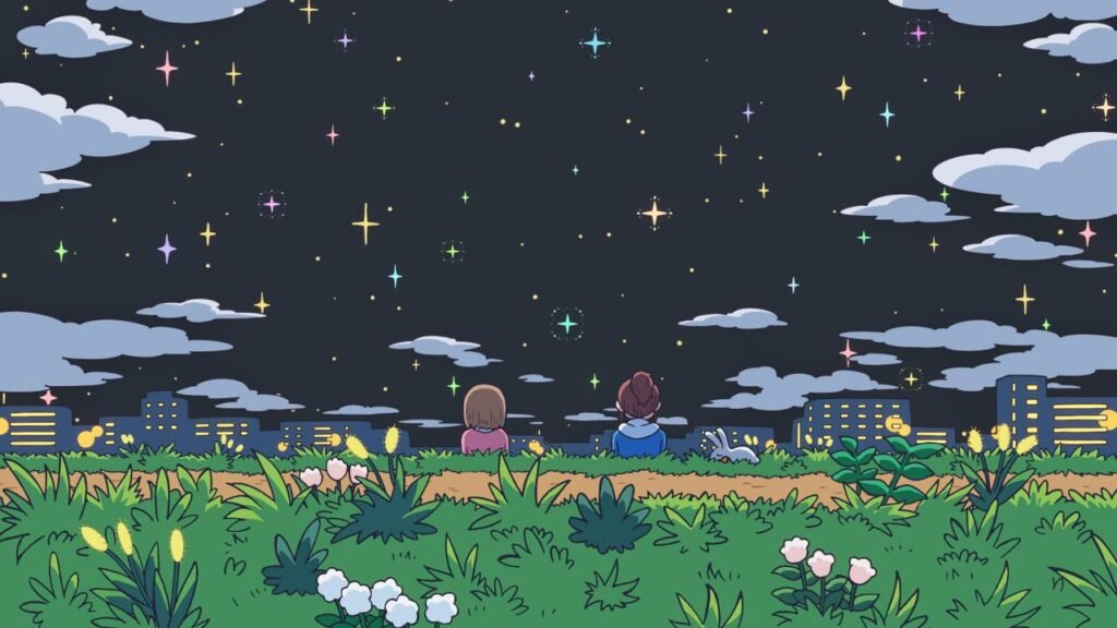City the Animation Recomendación_16 - Hanami Dango