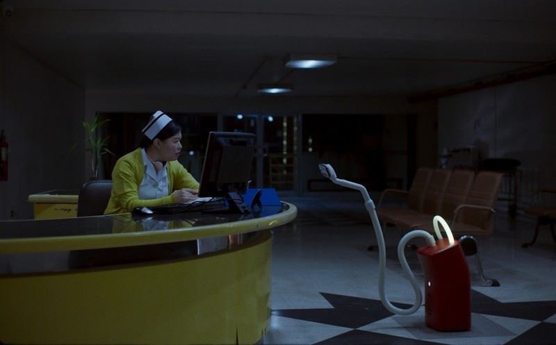 Crónica Sitges 2025 dia 5 - Un fantasma útil - Hanami Dango