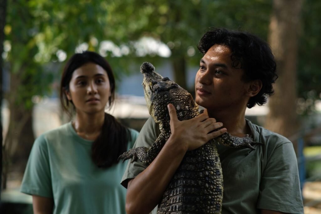 Cronica Sitges 2025 dia 6 - Crocodile Tears- Hanami Dango