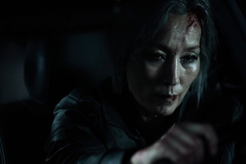 Crónica Sitges 2025 día 8 - The Old Woman With The Knife - Hanami Dango