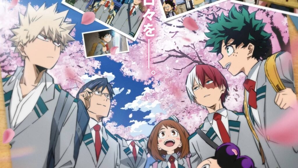 My Hero Academia Final Season - Primeras Impresiones Otoño 2025 - Hanami Dango