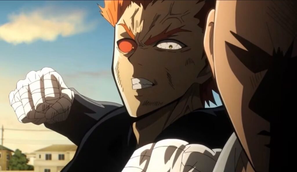 One Punch Man - Primeras Impresiones Otoño 2025 - Hanami Dango