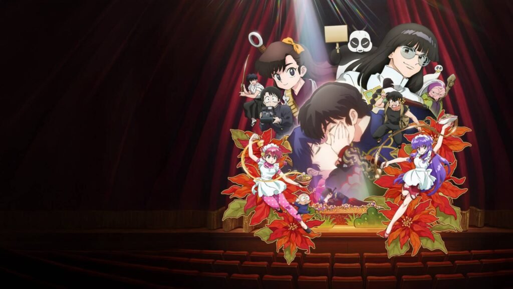 Ranma 2 - Primeras Impresiones Otoño 2025 - Hanami Dango