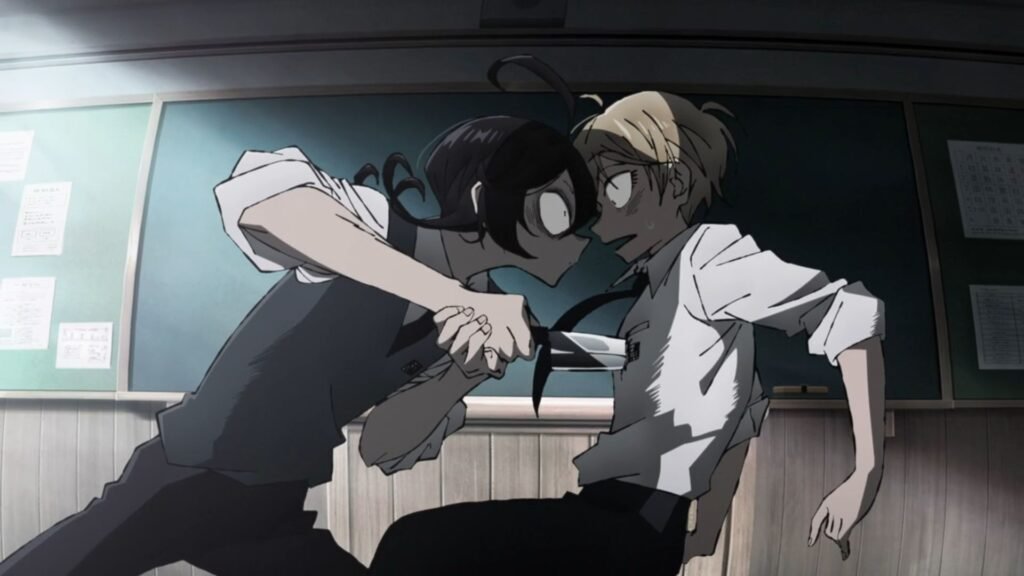 Sanda - Primeras Impresiones Otoño 2025 - Hanami Dango