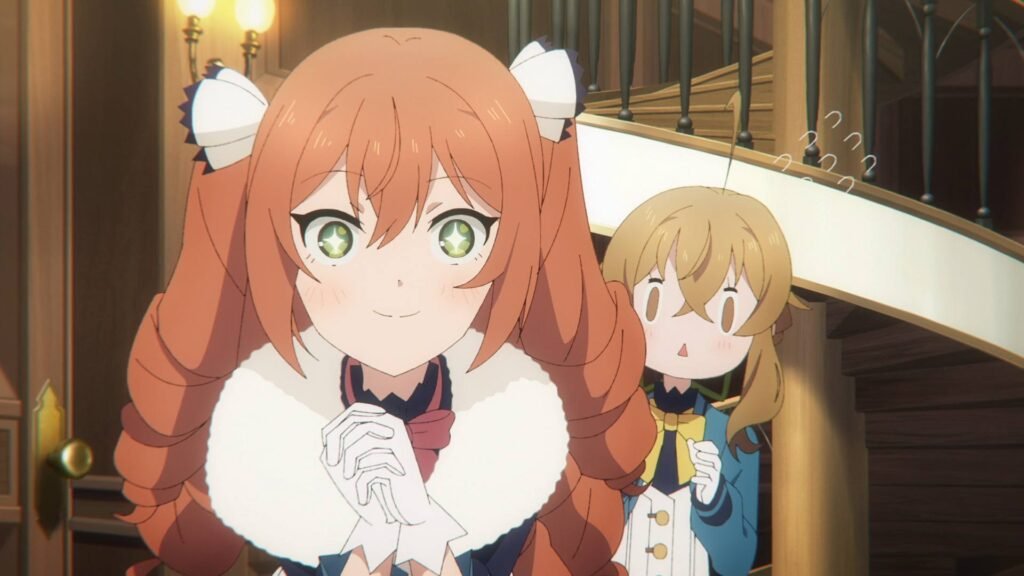 Silent Witch - Recomendación 8 - Hanami Dango