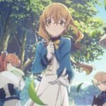 Silent Witch – La magia del silencio Silent Witch - Recomendación Portada - Hanami Dango