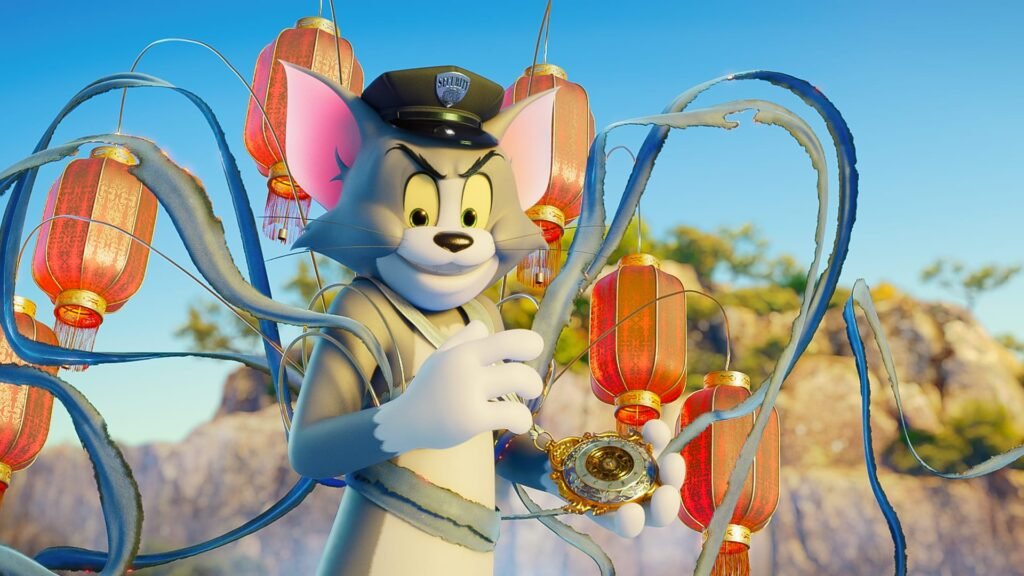 Tom y Jerry, Una Aventura en el Tiempo - Recomendación 1 - HanamiDango