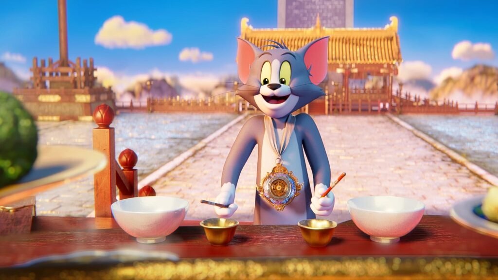 Tom y Jerry, Una Aventura en el Tiempo - Recomendación 3 - HanamiDango