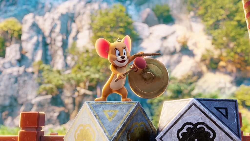 Tom y Jerry, Una Aventura en el Tiempo - Recomendación 4 - HanamiDango