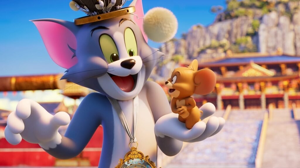 Tom y Jerry, Una Aventura en el Tiempo - Recomendación 6 - HanamiDango