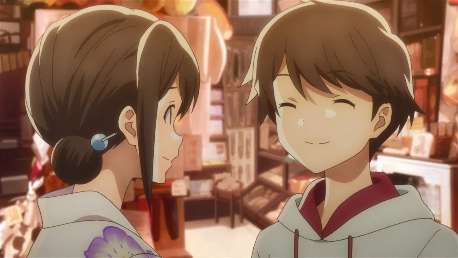 Tsuki ga Kirei - Recomendación 10 - HanamiDango