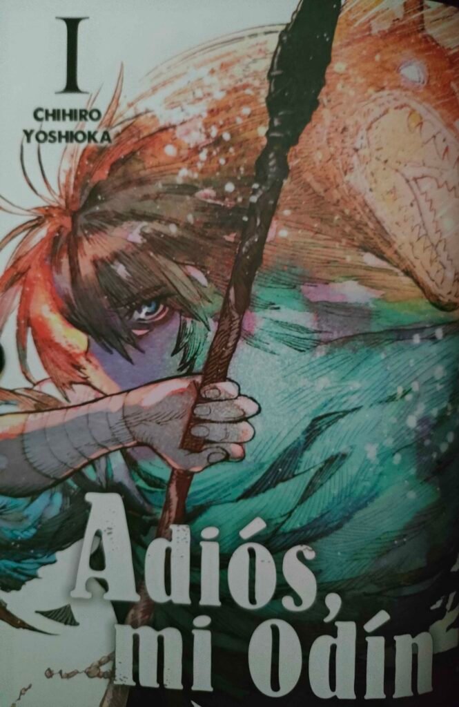 Adiós, mi Odín - Reseña 10 - HanamiDango