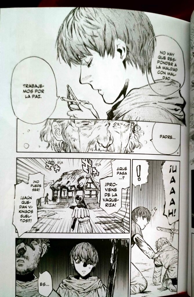 Adiós, mi Odín - Reseña 11 - HanamiDango