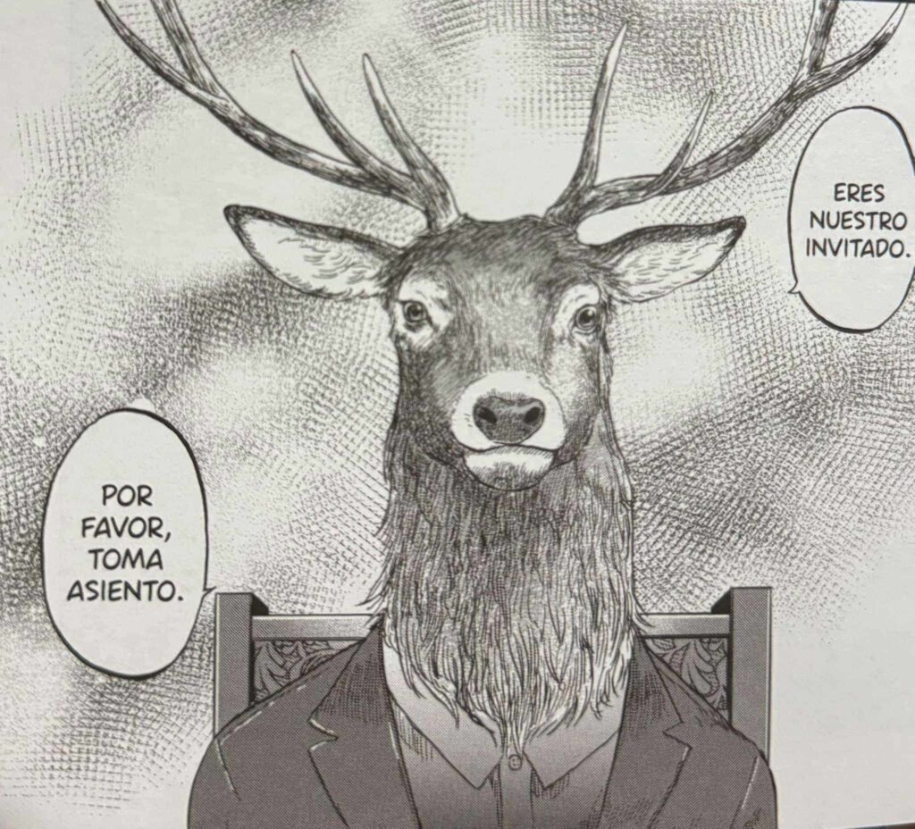 Animales Humanos - Hanami Dango - Recomendación - 1