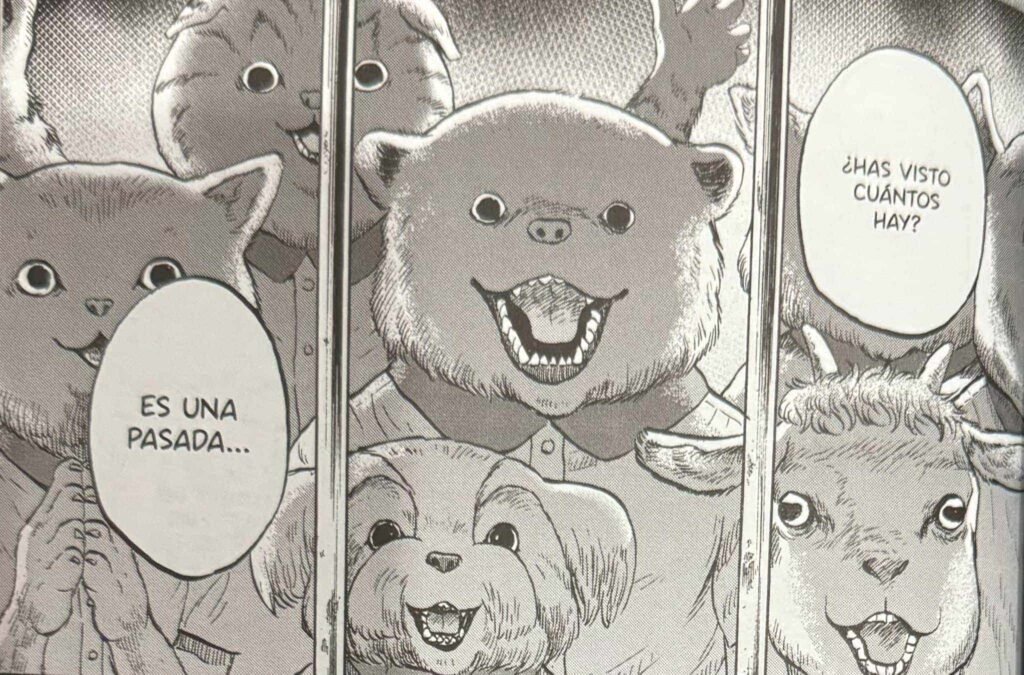 Animales Humanos - Hanami Dango - Recomendación - 3