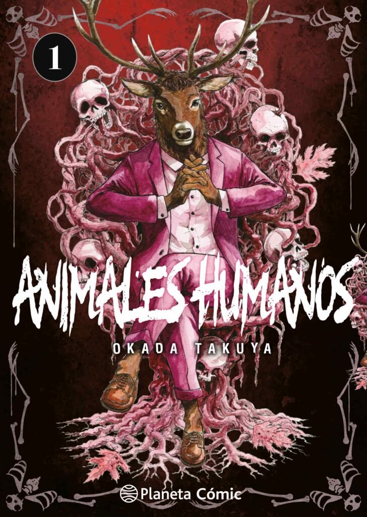 Animales Humanos - Hanami Dango - Recomendación - 9