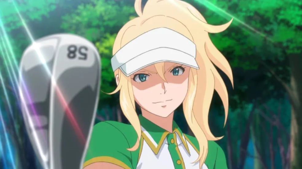 Animes de deporte protagonizados por mujeres recomendación_04 - Hanami Dango