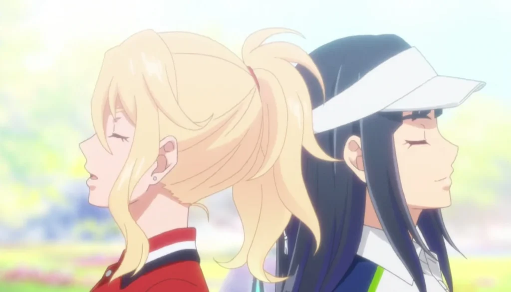 Animes de deporte protagonizados por mujeres recomendación_05 - Hanami Dango