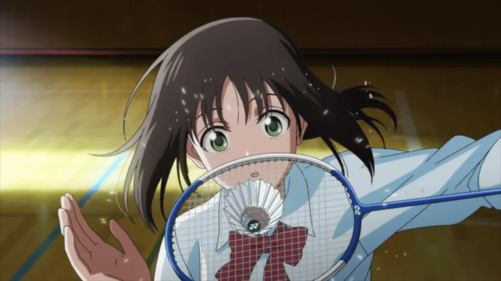 Animes de deporte protagonizados por mujeres recomendación_08 - Hanami Dango