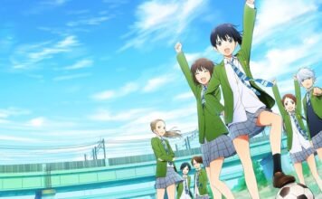 Animes de deporte protagonizados por mujeres recomendación_Portada - Hanami Dango