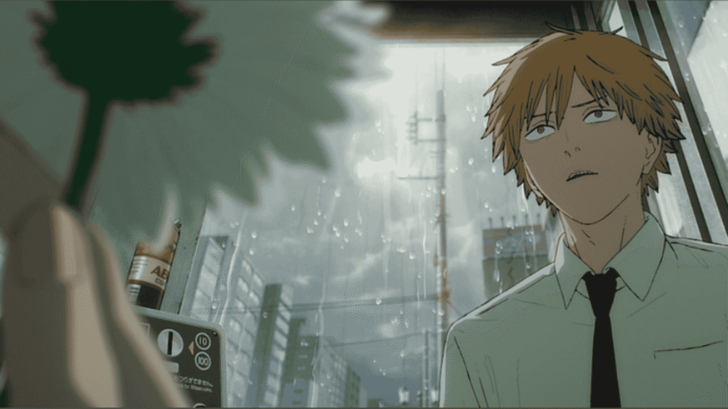 Chainsaw Man Película - Primer amor - Hanami Dango