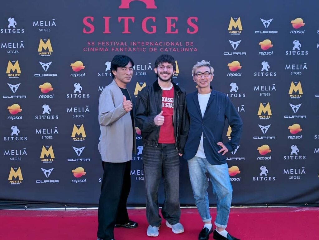 Entrevista Labyrinth - Photocall - Hanami Dango