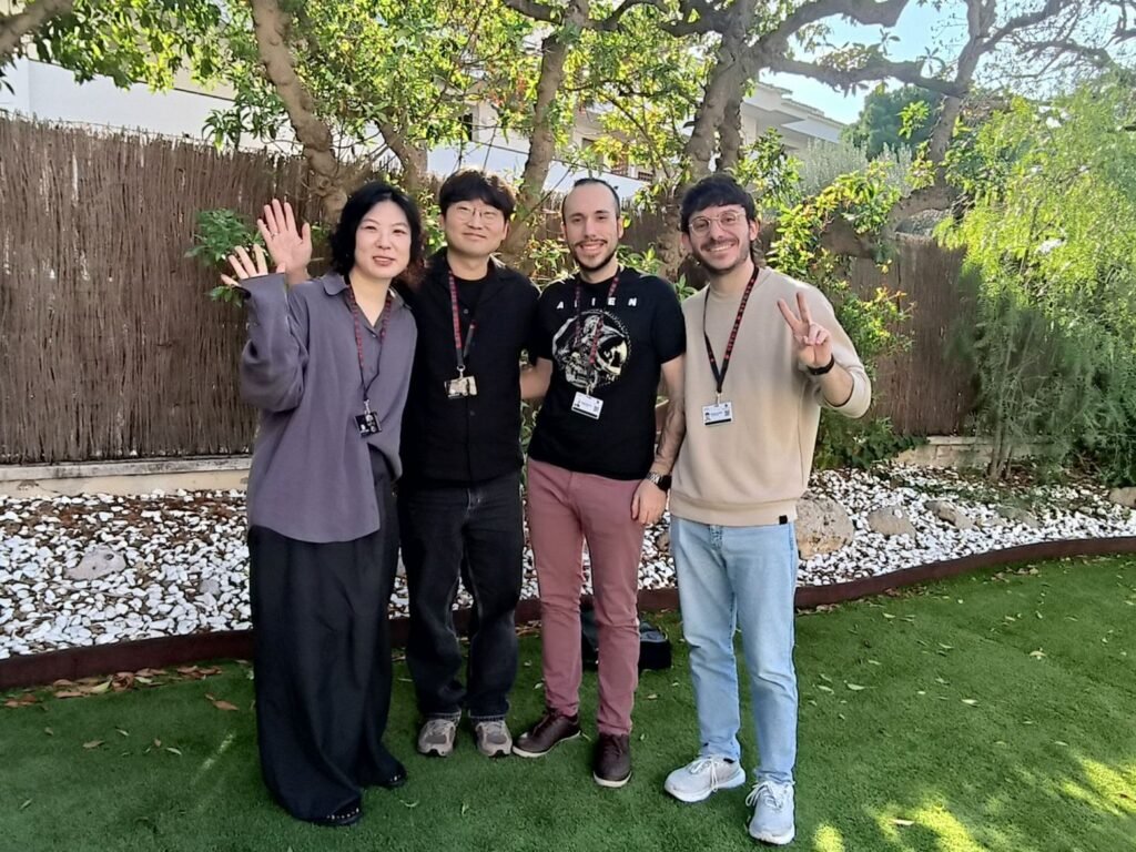 Entrevista-The-Square-02- Hanami Dango