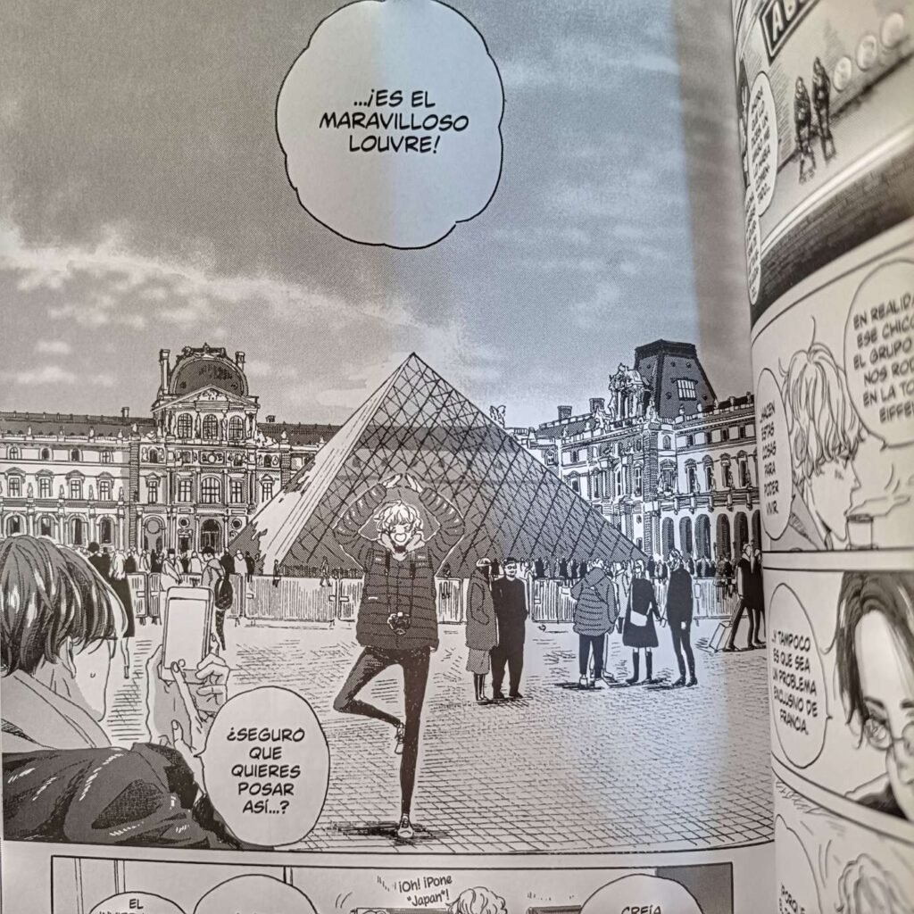 Nuestra vuelta al mundo reseña_02 - Hanami Dango