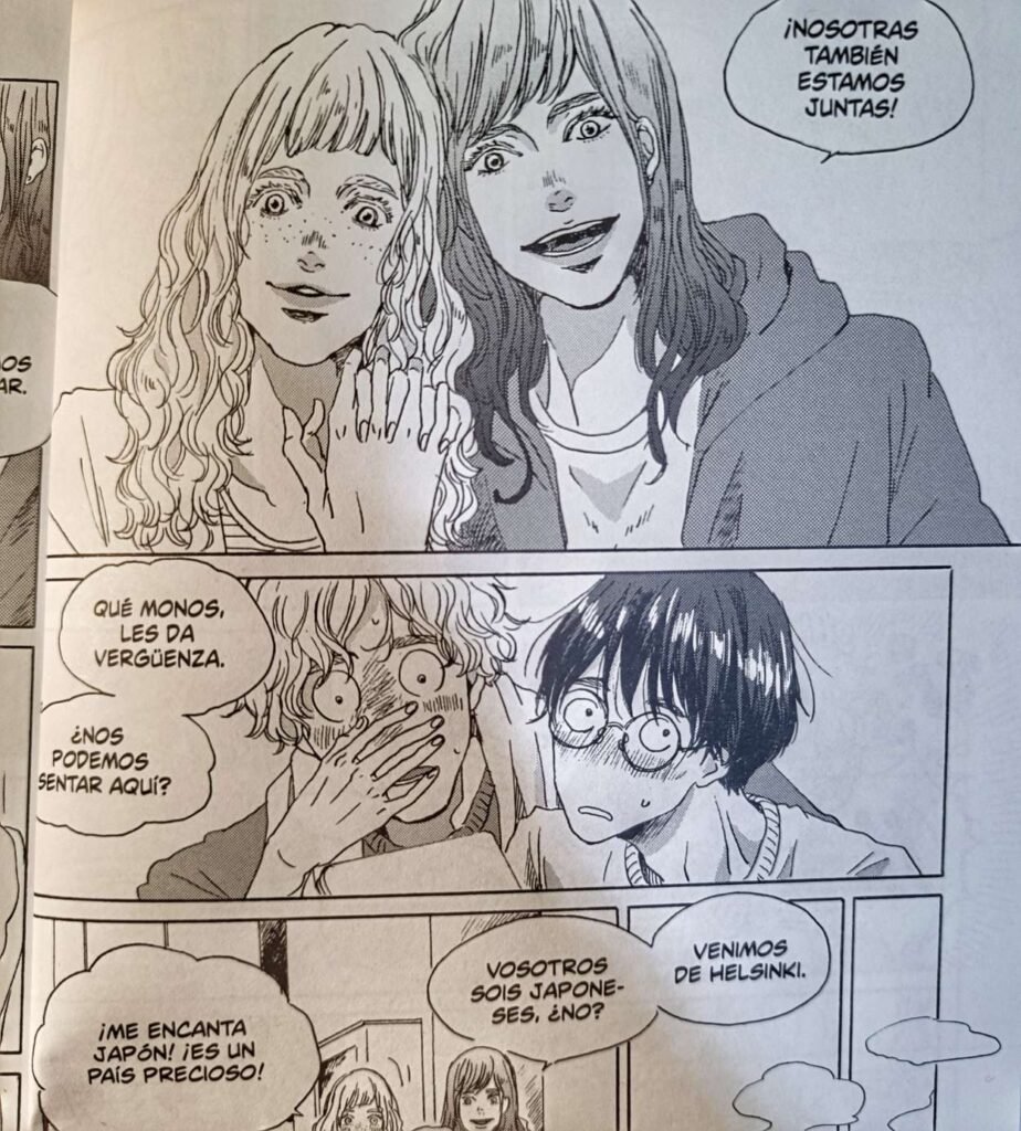 Nuestra vuelta al mundo reseña_05 - Hanami Dango