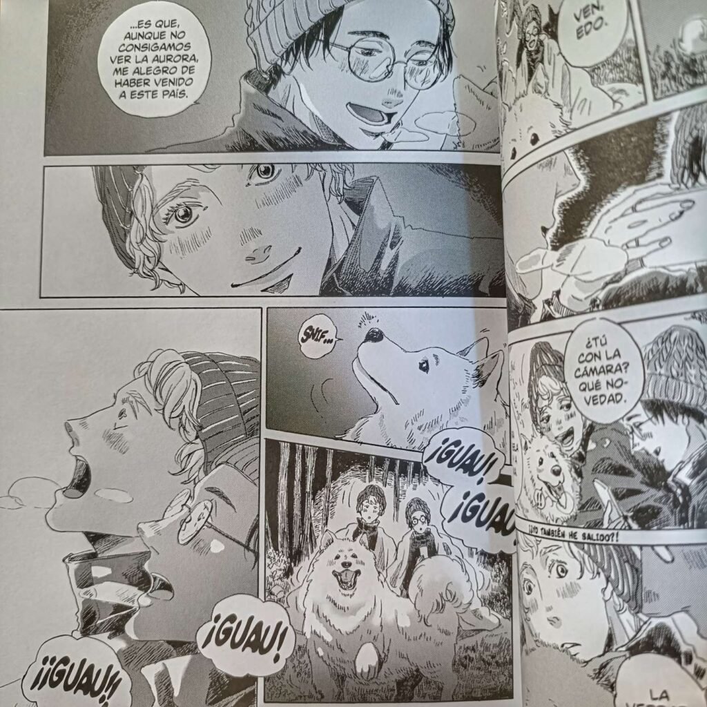 Nuestra vuelta al mundo reseña_06 - Hanami Dango