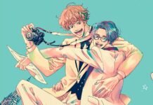 Nuestra vuelta al mundo – El manga que te hará viajar sin salir de casa Nuestra vuelta al mundo reseña_Portada - Hanami Dango