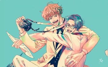 Nuestra vuelta al mundo reseña_Portada - Hanami Dango