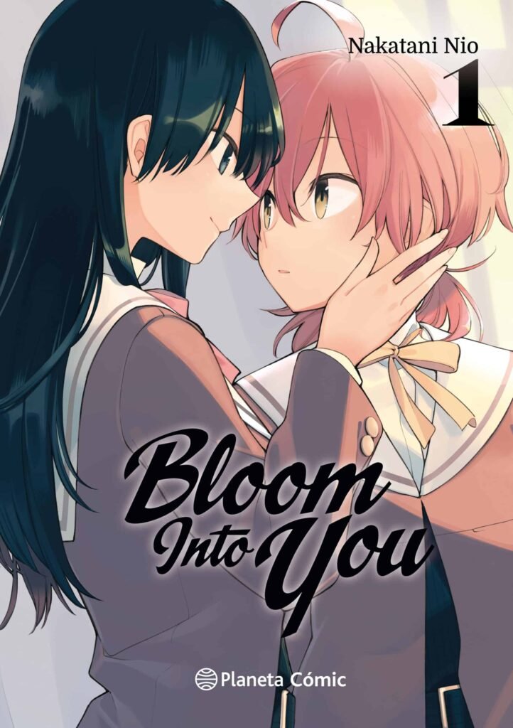 Entrevista Planeta Cómic - Bloom into you - Hanami Dango