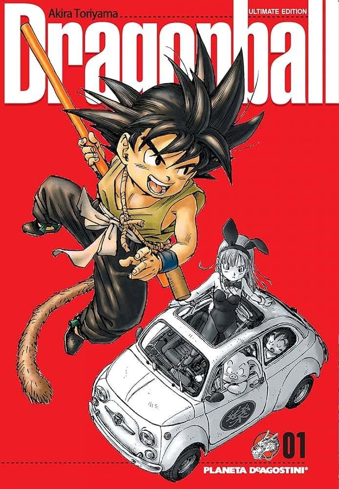 Entrevista Planeta Cómic - Dragon Ball - Hanami Dango