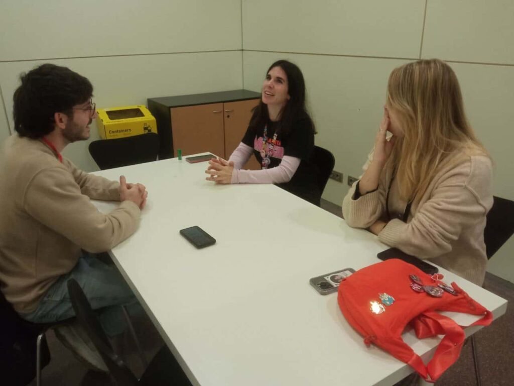 Entrevista Planeta Cómic - Entrevista - Hanami Dango