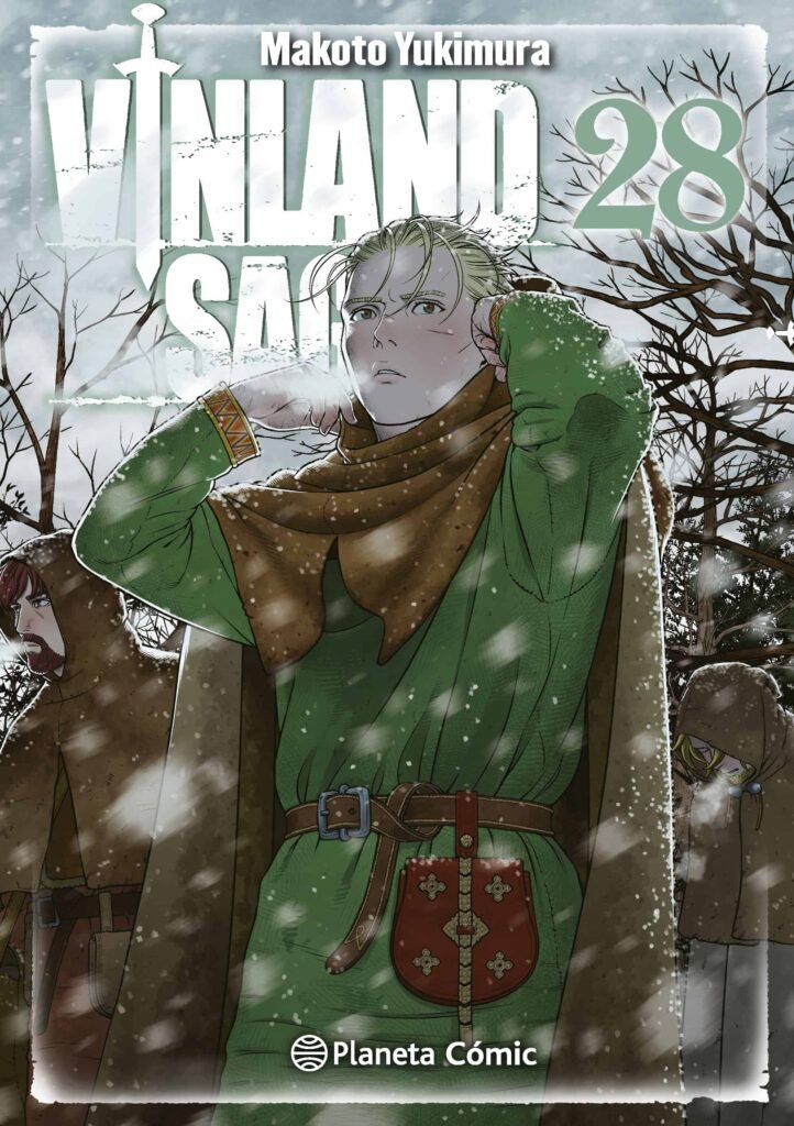 Entrevista Planeta Cómic - Vinland Saga - Hanami Dango