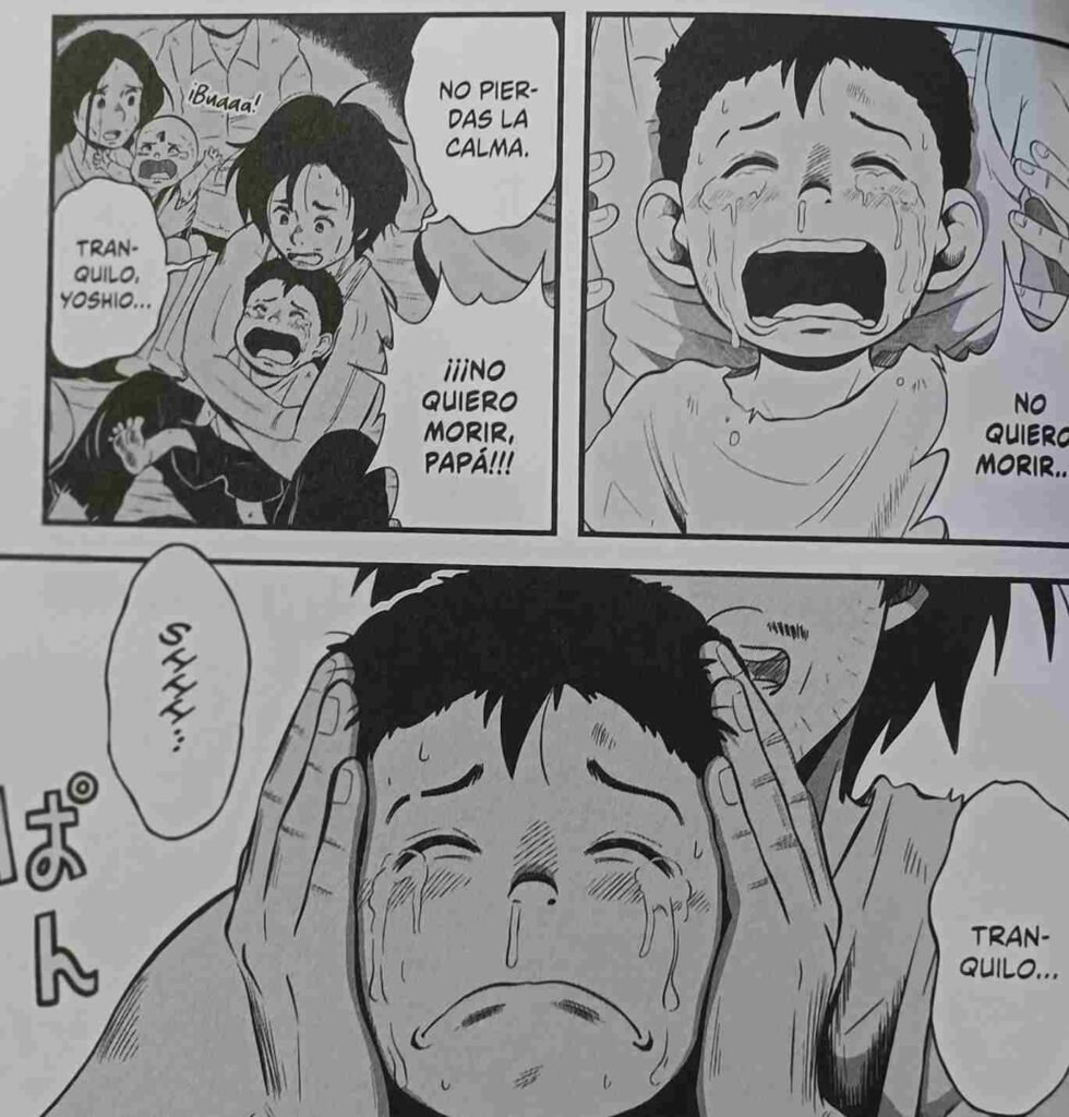 Eterno Yoshio reseña_01 - Hanami Dango