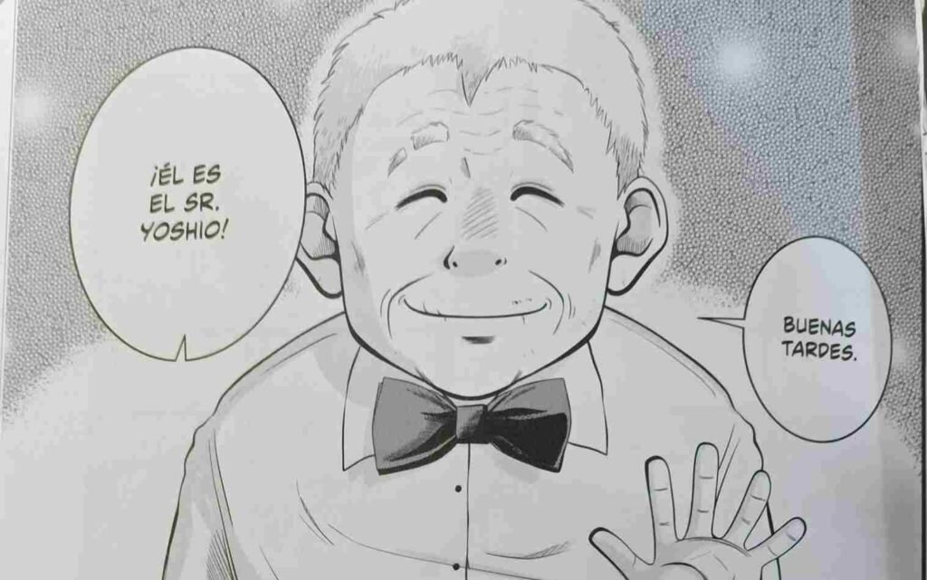 Eterno Yoshio reseña_05 - Hanami Dango