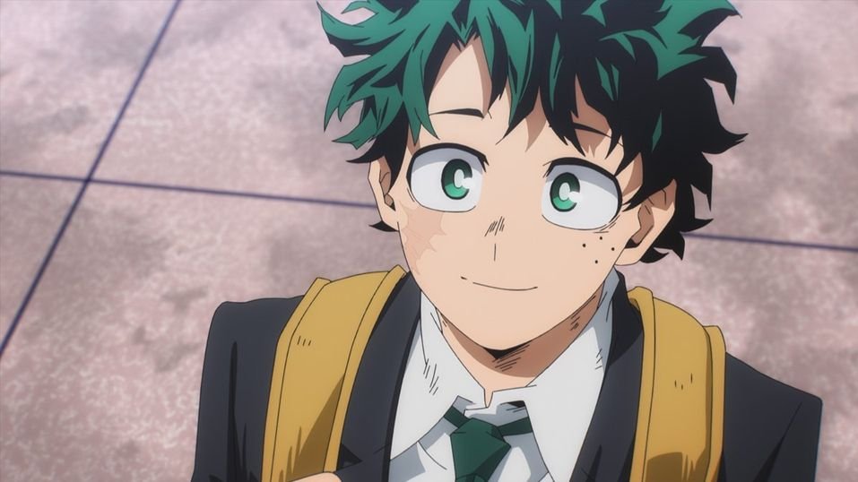 My Hero Academia final - Adulto - Hanami Dango