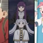 Temporada Anime Invierno 2026 – Los animes que más deseamos ver Portada - Temporada Anime Invierno 2026 - Hanami Dango