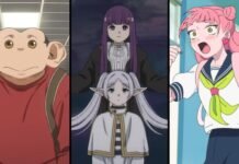 Temporada Anime Invierno 2026 – Los animes que más deseamos ver Portada - Temporada Anime Invierno 2026 - Hanami Dango