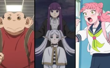 Portada - Temporada Anime Invierno 2026 - Hanami Dango
