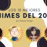TOP 10 – Los mejores animes del 2025 Portada - mejores animes 2025 - hanami dango