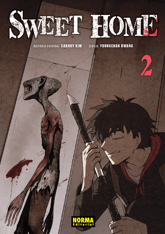 Sweet Home Reseña 02 - Hanami Dango