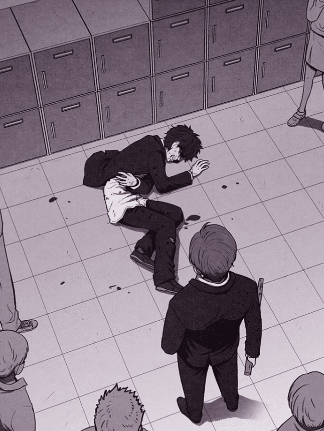 Sweet Home Reseña 07 - Hanami Dango